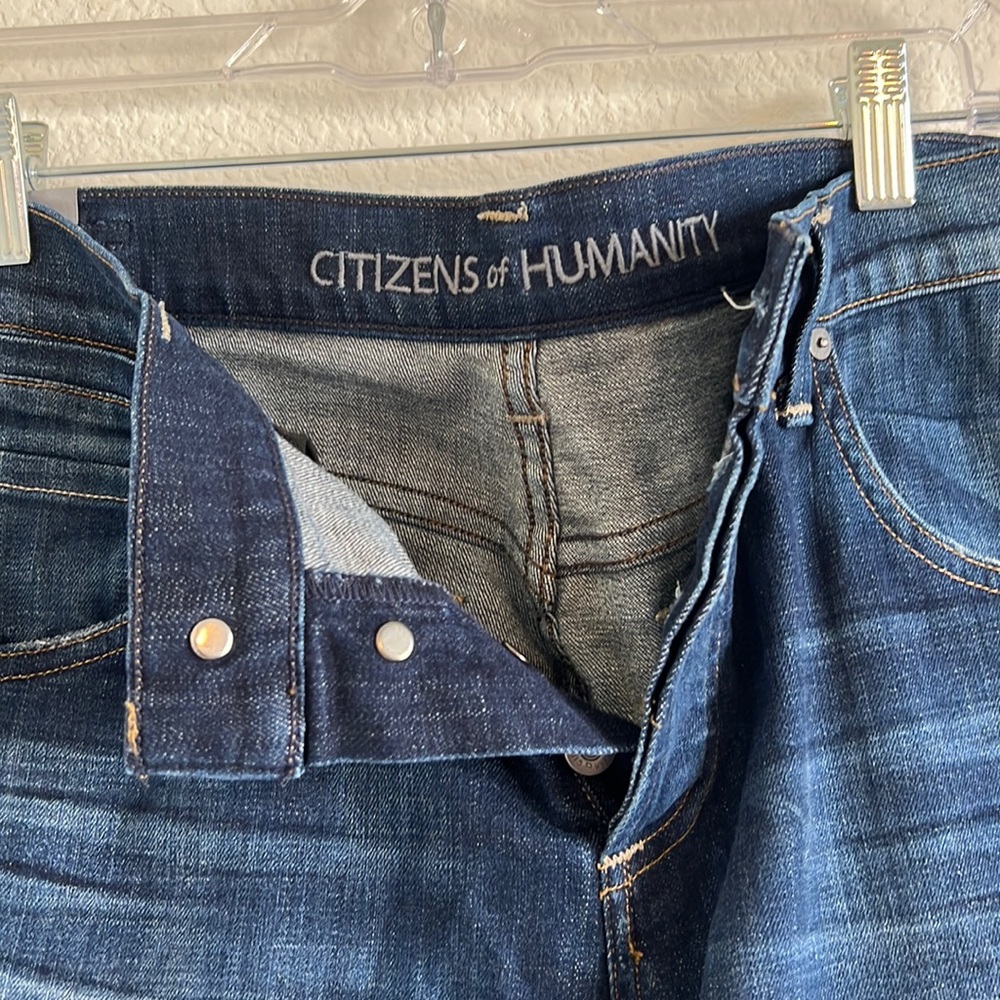 Citizens of humanity Emerson slim boyfriend